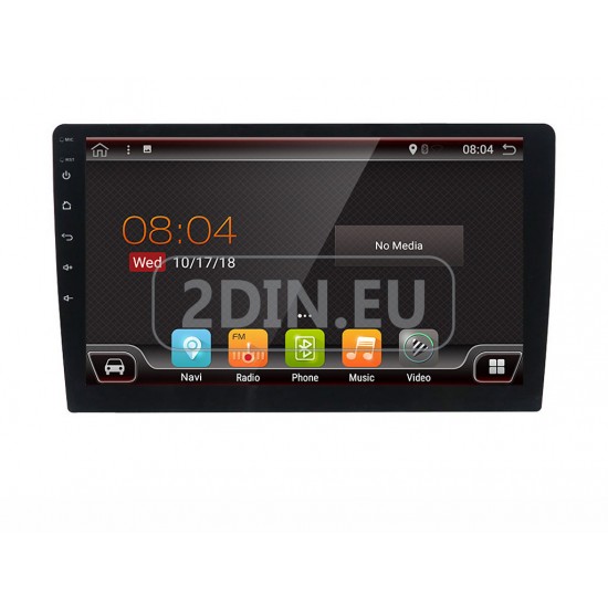 TOYOTA RAV4 - 10.1" МУЛТИМЕДИЯ / Навигация android 16